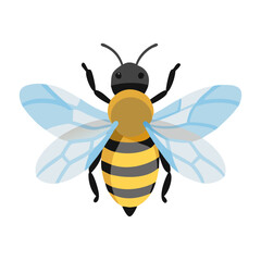 Bee: The Diligent Pollinators of Nature