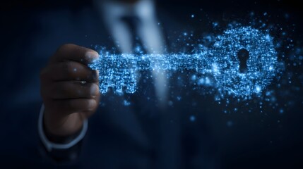 Cybersecurity measures and technologies safeguarding sensitive digital information networks and systems against cyber threats and unauthorized access