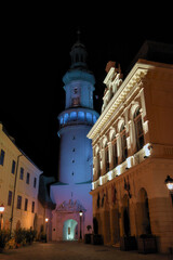 Naklejka premium Sopron