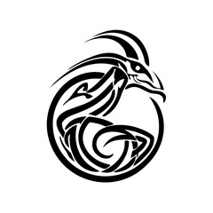 Birds Logo Vector Illustrations