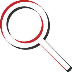 magnifying glass