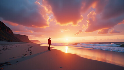 Coastal Wind Whispers