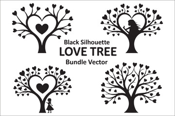 Tree of Life Digital Download | Boho Line Art SVG & PNG for T-Shirts, Decals, Wall Art