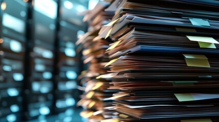 Automated Document Compliance Audits: Leveraging Technology for Accurate and Efficient Governance utilizes advanced automation tools to streamline the auditing process.