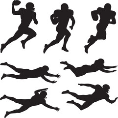 “Sports Silhouette SVG Bundle | Football, Basketball, Baseball & More for T-Shirts & Crafts”

“Athlete Vector Pack | Action Sports Clipart & Icons for Logos, Stickers & Printables”