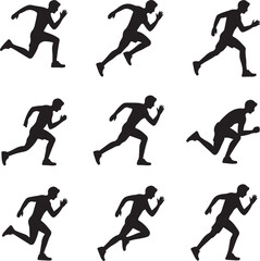 “Sports Silhouette SVG Bundle | Football, Basketball, Baseball & More for T-Shirts & Crafts”

“Athlete Vector Pack | Action Sports Clipart & Icons for Logos, Stickers & Printables”