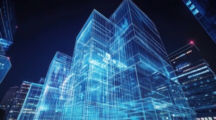 BIM-Driven Building Design: Using digital tools for precise planning and streamlined execution, enhancing construction projects with BIM technology.