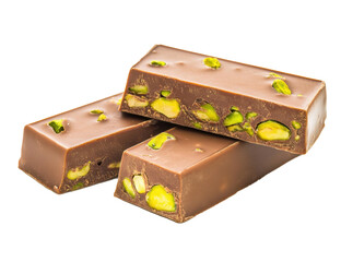 Pistachio Chocolate Delight: A Sweet Treat