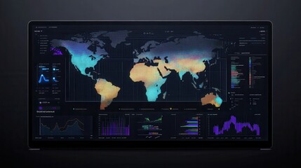 Comprehensive ESG Risk Assessment: Dynamic visualizations including risk heatmaps offer real-time analysis of environmental and governance factors.