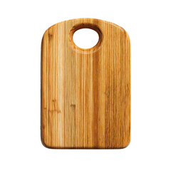 Mini chopping board, ultra realistic uhd photo, on white plain isolated, top view, clear contours and boundaries