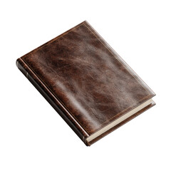 Mini cookbook replica, ultra realistic uhd photo, on white plain isolated, top view, clear contours and boundaries, contrast