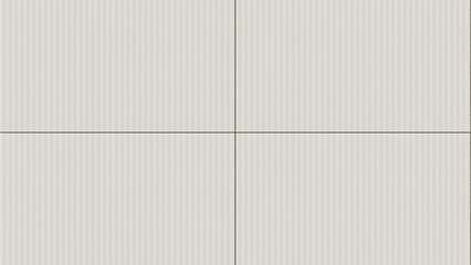 Fototapeta premium Square porcelain tiles with smooth troweled concrete effect. Refined cement look, minimalist design, high-resolution, modern aesthetic.