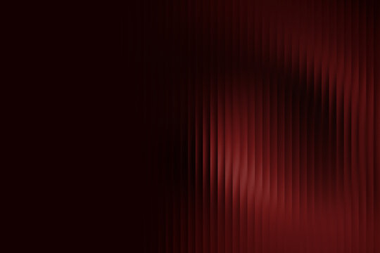 Deep red to burgundy glass gradient on a black background &mdash; a rich, saturated, and sophisticated visual with smooth textures and a polished, modern aesthetic.