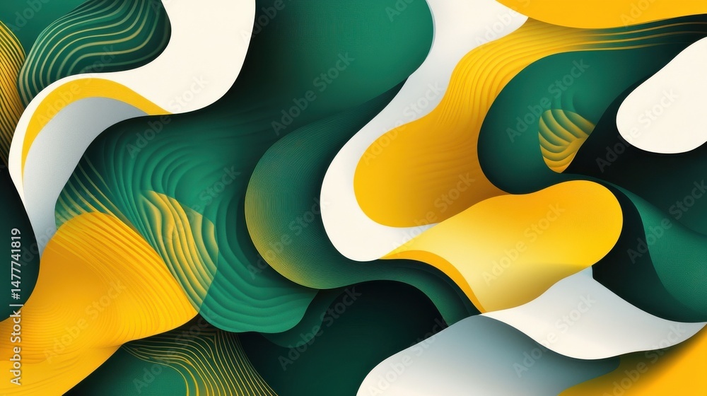 Aufkleber vector abstract graphic design banner pattern background