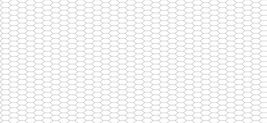 Hexagonal seamless pattern.Background texture.Paper for decoration.Grid or isometric.Hexagonal net.Polygon and textile concept.Banner or template design.Geometric hive hexagonal honeycombs.