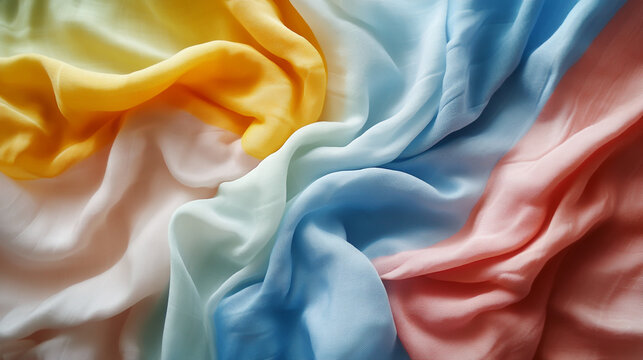 A gentle, AI-assisted dyeing process enhances premium babywear fabrics with non-toxic, plant-based pigments; the result is vibrant yet safe coloration ideal for delicate infant skin