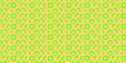 Seamless background Modern stylish rounded stripes texture Vector seamless pattern Abstract circular design for modern backgrounds, wallpapers, and digital prints vector illustration
