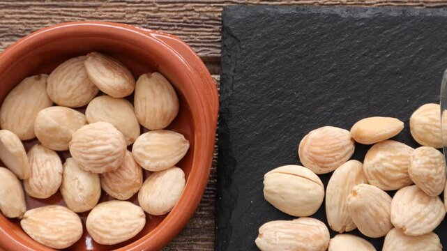 almendras marcona peladas aperitivo