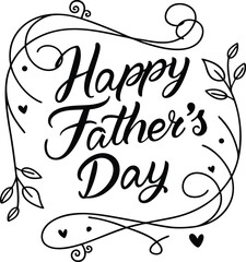 calligraphic design elements for design