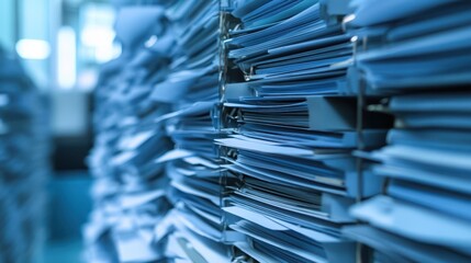 Innovative Digital Solutions for Seamless Document Workflow Automation include automated routing and approval processes designed to streamline and enhance document handling.