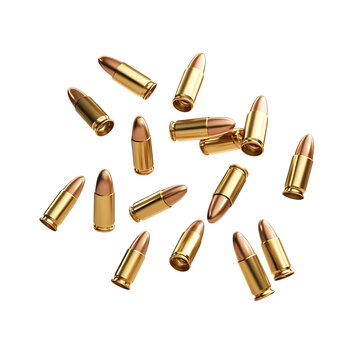 The Bullets falling png