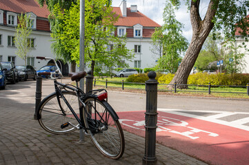 Żoliborz, Warszawa, Polska © Jarek Zuzga
