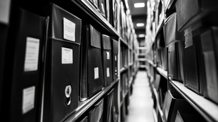 Integrated Document Management Ecosystem for Optimized Business Processes features a network of interconnected digital tools designed to streamline and enhance business workflows.