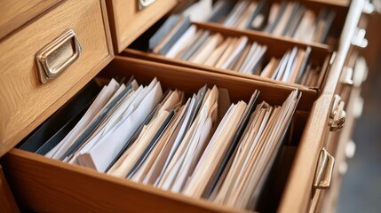 Integrated Document Management Ecosystem for Optimized Business Processes features a network of interconnected digital tools designed to streamline and enhance business workflows.