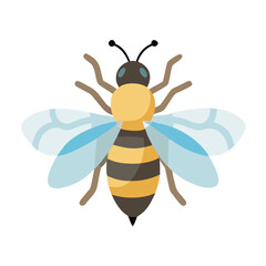 Bee: The Diligent Pollinators of Nature
