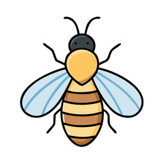 Bee: The Diligent Pollinators of Nature