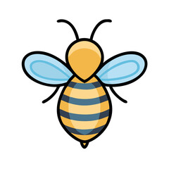 Bee: The Diligent Pollinators of Nature