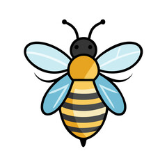 Bee: The Diligent Pollinators of Nature