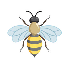 Bee: The Diligent Pollinators of Nature