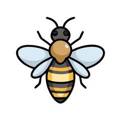 Bee: The Diligent Pollinators of Nature