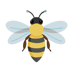 Bee: The Diligent Pollinators of Nature