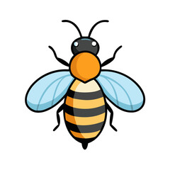 Bee: The Diligent Pollinators of Nature
