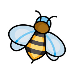 Bee: The Diligent Pollinators of Nature