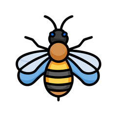 Bee: The Diligent Pollinators of Nature