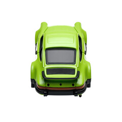 Toy rear bumper, ultra realistic uhd photo, on transparent background