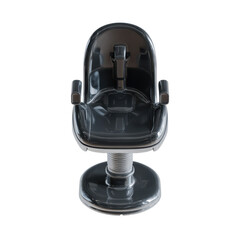 Toy seat adjuster, ultra realistic uhd photo, on transparent background