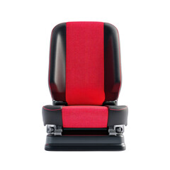 Toy seat adjuster, ultra realistic uhd photo, on transparent background