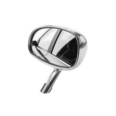 Toy side mirror, ultra realistic uhd photo, on transparent background
