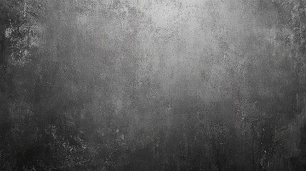 Fototapeta premium Rough concrete wall texture Gray background with a cement floor texture concrete texture vintage grunge texture design. with copy space image. Place for adding text or design