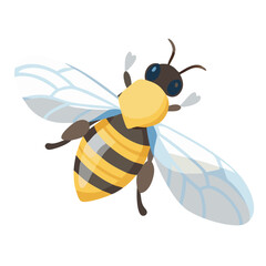 Bee: The Diligent Pollinators of Nature