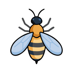 Bee: The Diligent Pollinators of Nature