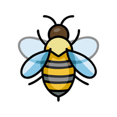Bee: The Diligent Pollinators of Nature