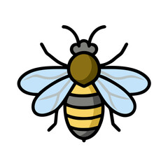 Bee: The Diligent Pollinators of Nature