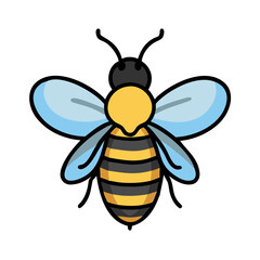 Bee: The Diligent Pollinators of Nature