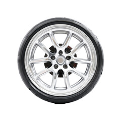 Toy wheel rim, ultra realistic uhd photo, on transparent background