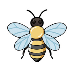 Bee: The Diligent Pollinators of Nature